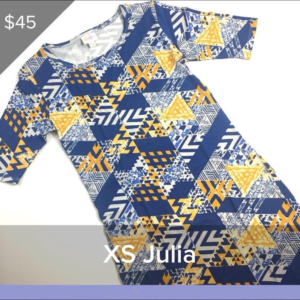👗NEW👗 LuLaRoe Julia